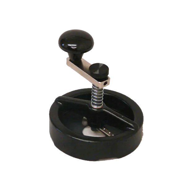 Doodles Cafe - Button Badge Machine - Adjustable Rotary Cutter