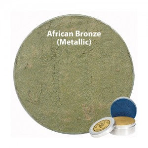 Jax Wax - Gilders Paste - 1kg Tins - African Bronze