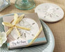 Kate Aspen "By the Shore" Sand Dollar Coaster