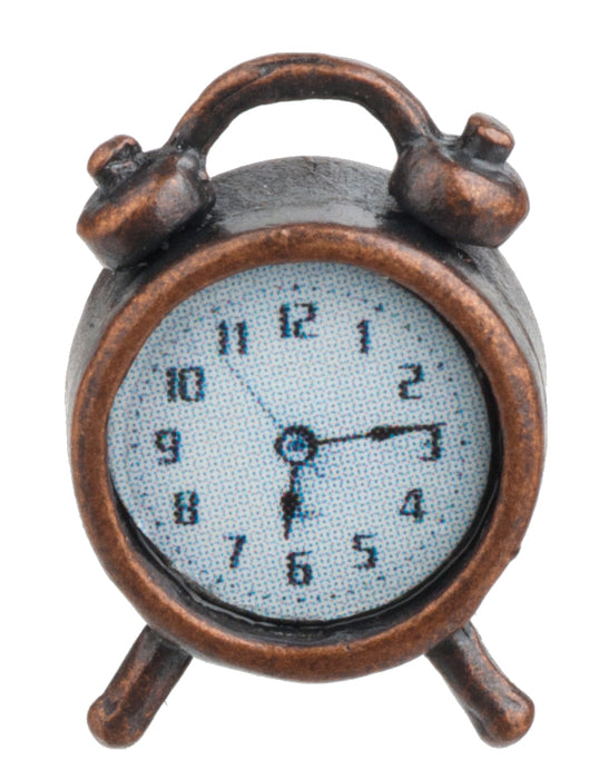 Town Square Miniatures - Old-Fashioned alarm clock