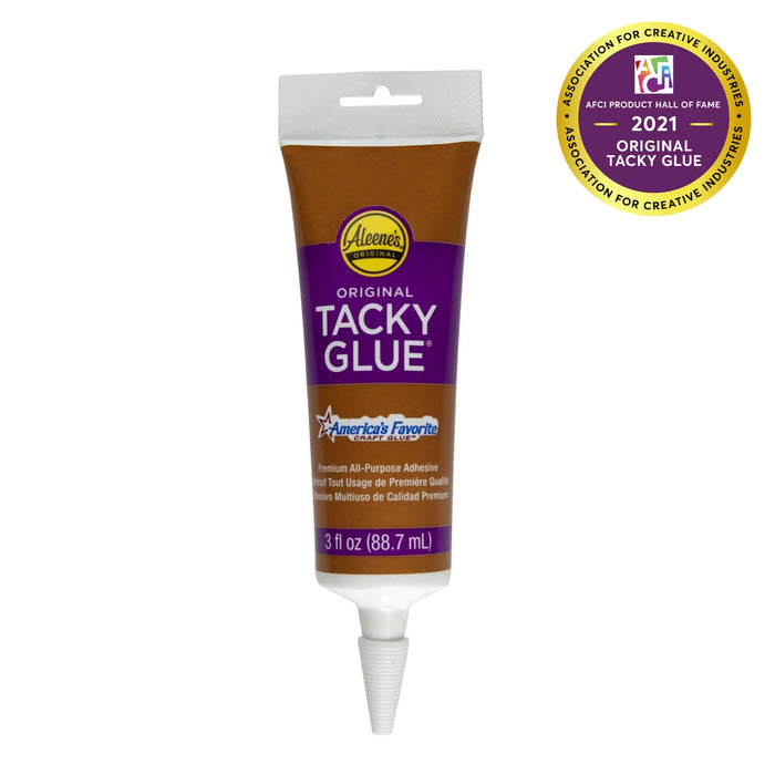 Aleene's - Original Tacky Glue Tube 3oz