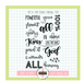 Sweet-n-Sassy-Stamps - All in All Stamp Set