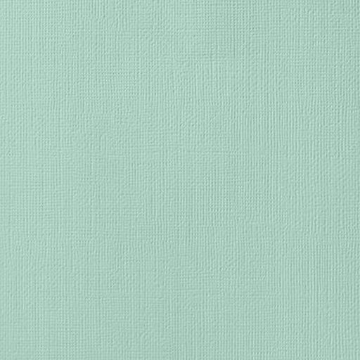 American Crafts - 12'x12" Textured Cardstock - Geyser (10 Sheets)