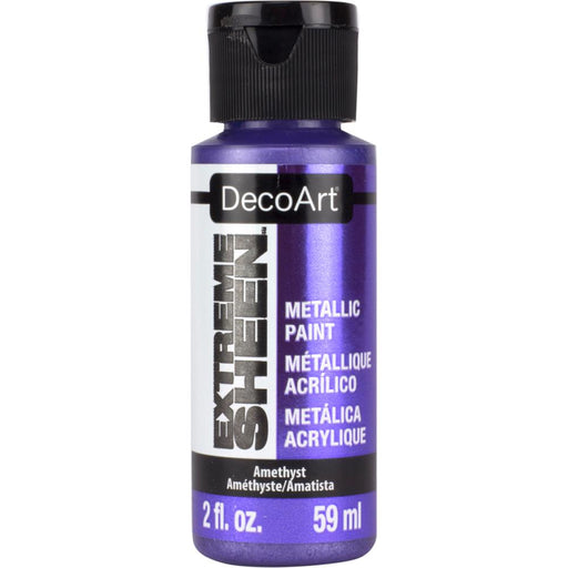 DecoArt - Extreme Sheen Paint 2oz - Amethyst