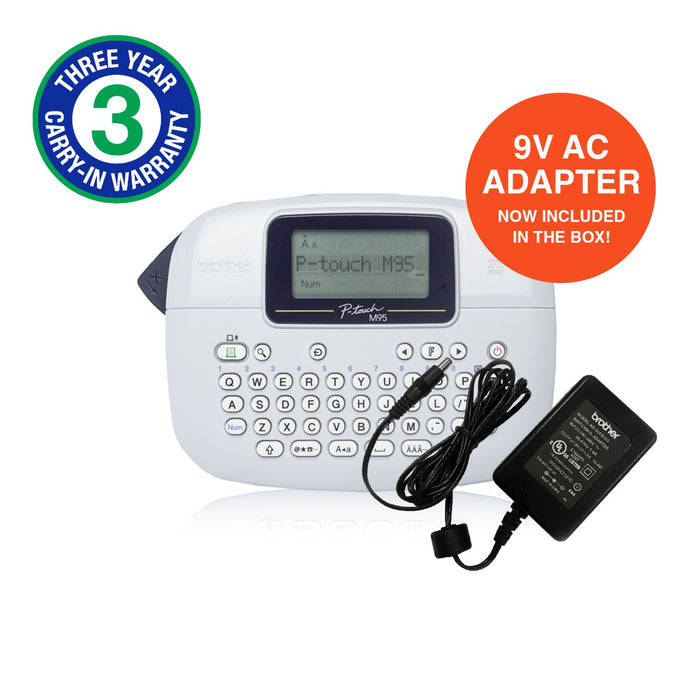 Brother PT-M95AD Label Printer