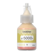 Brother BT-5000Y Yellow Ink Bottle