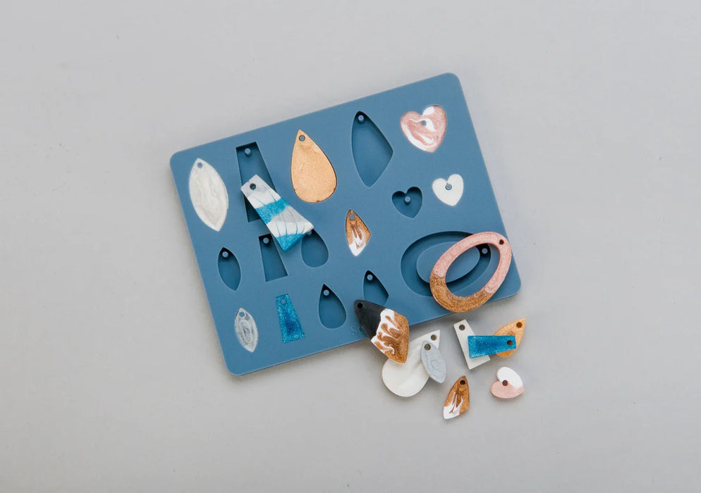 Sculpey Tools Oven-Safe Molds: Jewelry Mold