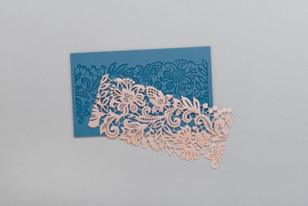 Sculpey Tools Oven-Safe Molds: Lace