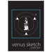 SKETCH VENUS PAD 120 20 SHEET A4