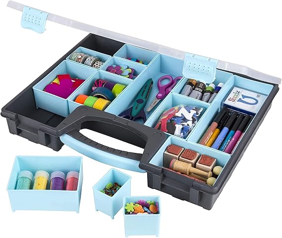 Artbin - Large Quick View W/Removable Bins - 12 Bins