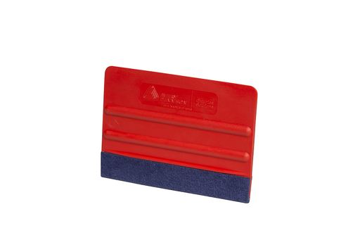 Avery - Vinyl Application Squeegee - Red Flexi Pro