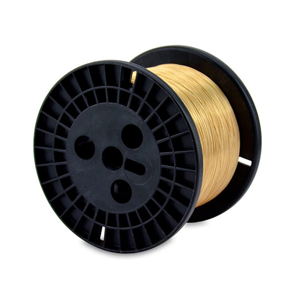 Artistic Wire, 20 Gauge / .81 mm Tarnish Resistant Brass Craft Wire, 5 lb / 2.26 kg