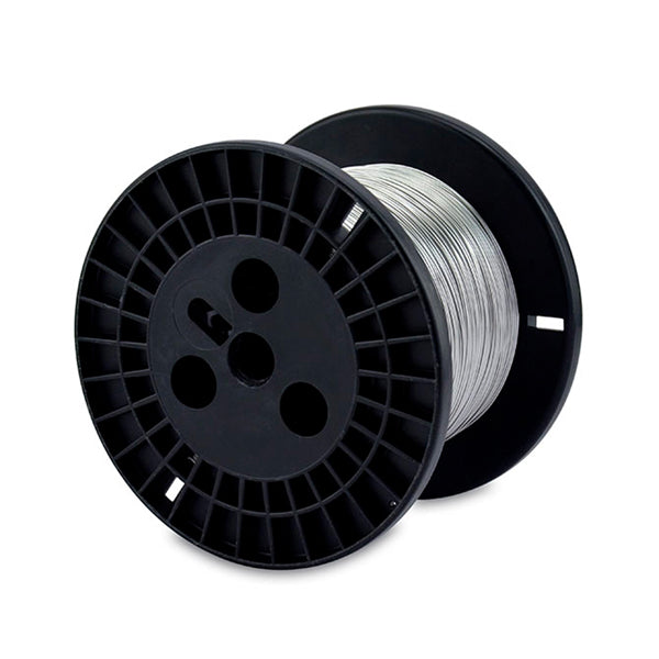 Beadalon - Artistic Wire, 24 Gauge / .51 mm Stainless Steel Craft Wire, 5 lb / 2.26 kg