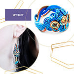 Artistic Wire, 18 Gauge / 1.0 mm Tarnish Resistant Colored Copper Craft Wire, Multicolor Pink, Black, Green 2 yd / 1.8 m