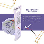 Artistic Wire, 20 Gauge / .81 mm Tarnish Resistant Colored Copper Craft Wire, Multicolor Silver, Black, Green, 4 yd / 3.6 m