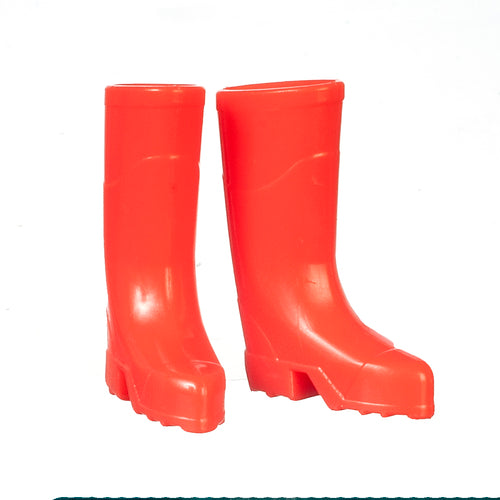 Doodles - Town Square Miniatures - Wellingtons - Red