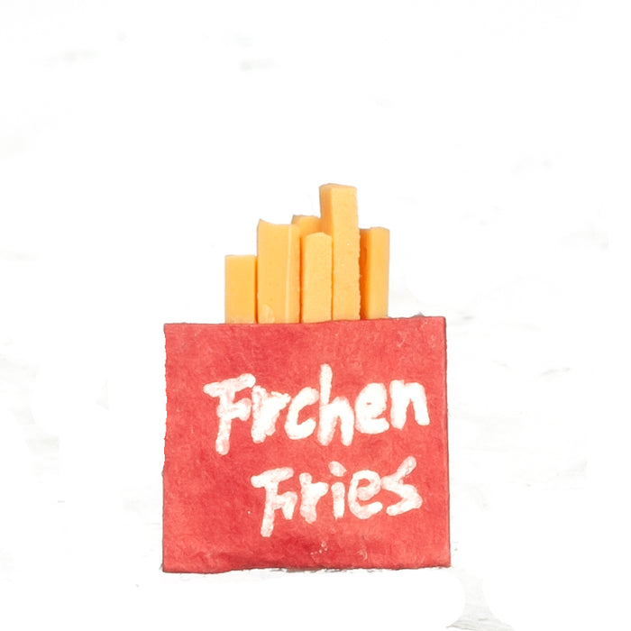 Town Square Miniatures - French Fries