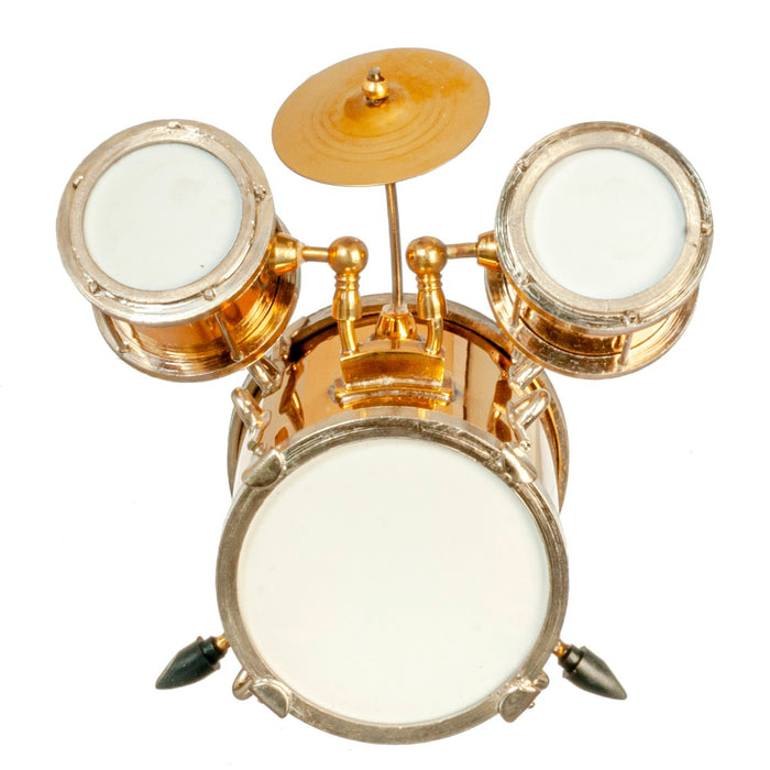 Town Square Miniatures - Drum Set