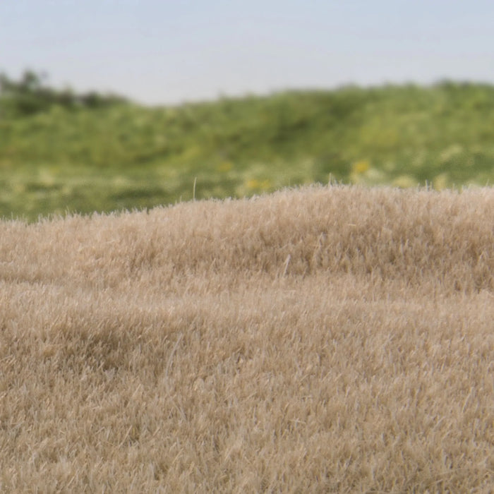 Woodland Scenics Static Grass 2mm-Straw