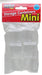 Crazy Crafts - Mini Storage Containers Plastic - 20ml - 6pieces