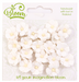 Bloom - Sweetheart Blossoms - White - 20pc