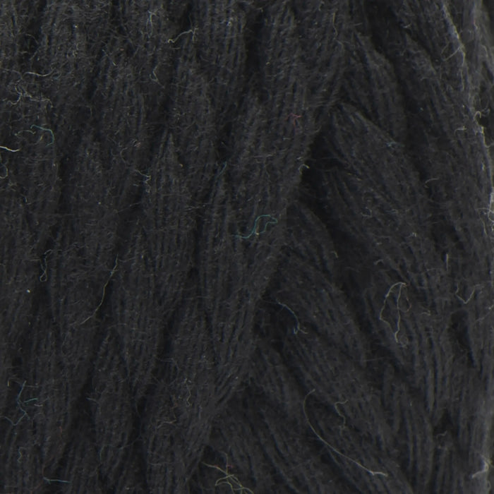 Bernat Macrame Yarn-Black