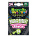 Crayola Construction Paper Crayons 24/Pkg-Bright