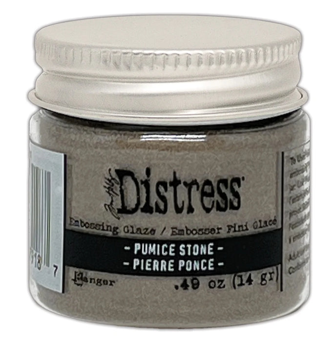 Tim Holtz Distress Embossing Glaze -Pumice Stone