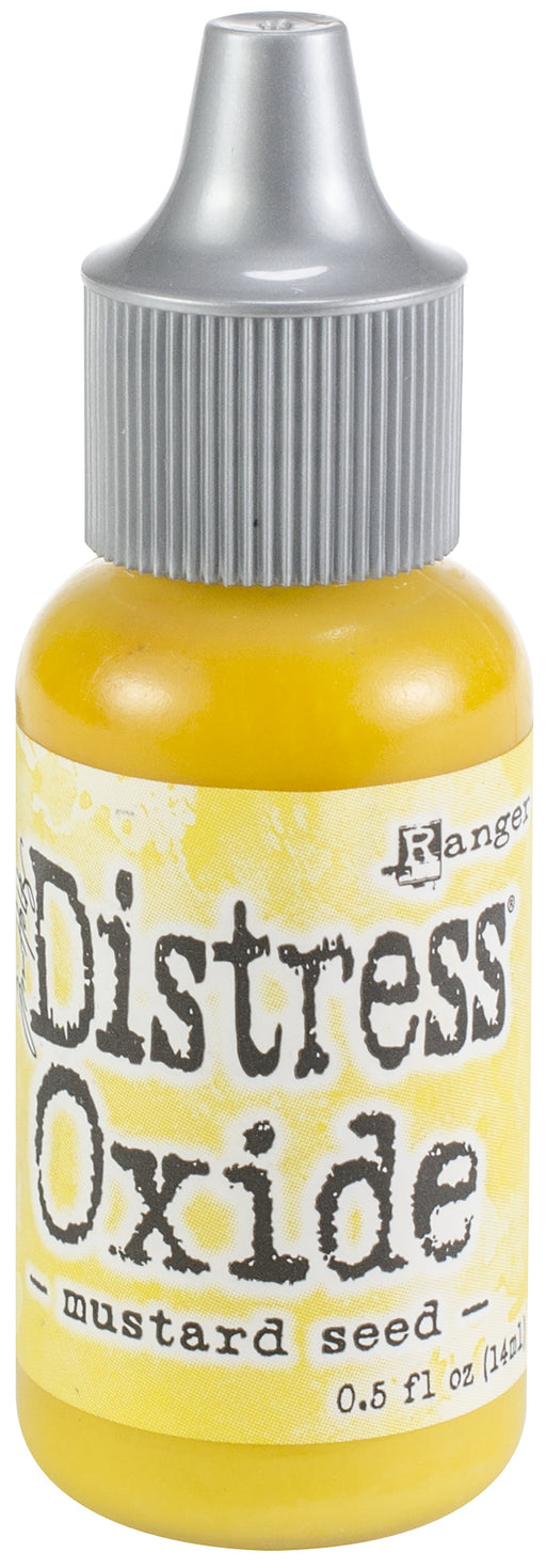 Tim Holtz Distress Oxides Reinker-Mustard Seed