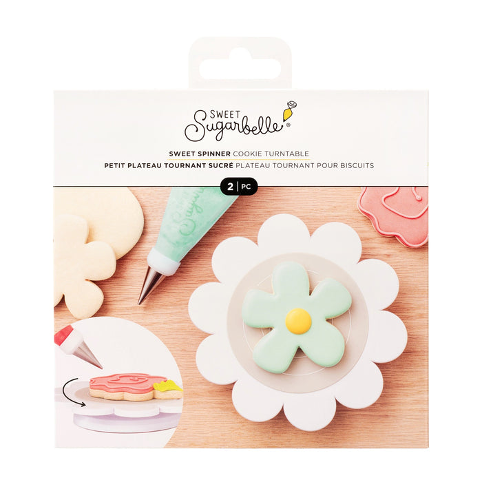 Sweet Sugarbelle Spinner Cookie Turntable-