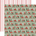 Christmas Time Double-Sided Cardstock 12"X12"-Christmas Delivery