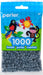 Perler Beads 1,000/Pkg-Slate Blue