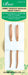 Clover Gold Tapestry Bent Tip Needles-Jumbo 2/Pkg