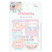 Have Fun Ephemera Cardstock Die-Cuts 12/Pkg-Frames & Words