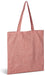 Doodles - Cotton Shoulder Bag - 33cm(w) x 37cm(h) - Red