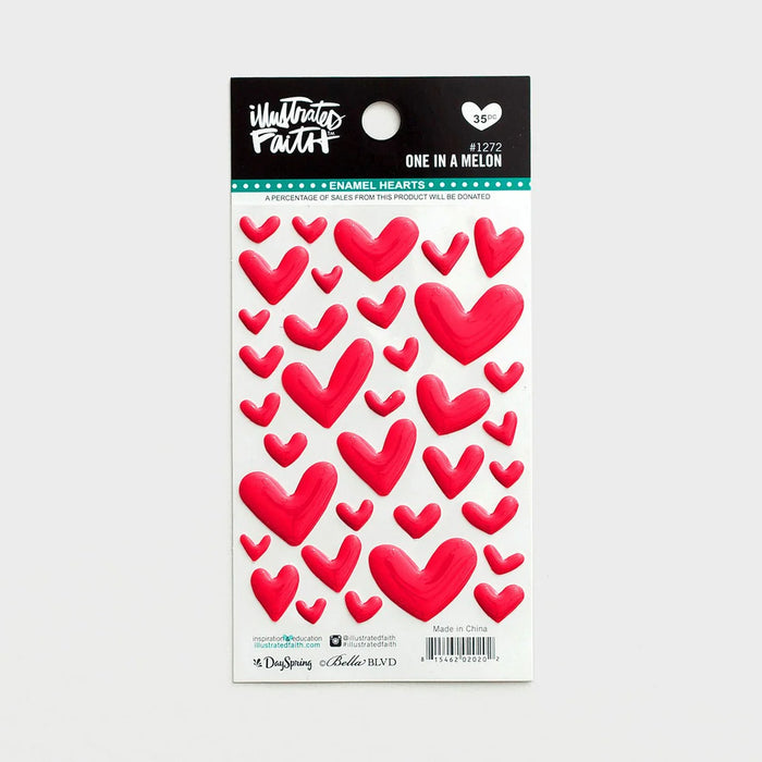 Illustrated Faith - Whatever is Lovely - Collection Kit 2