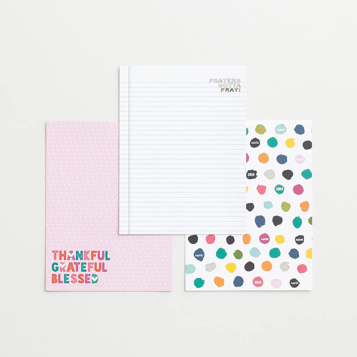 Illustrated Faith - Give Me Jesus - Paper Pad