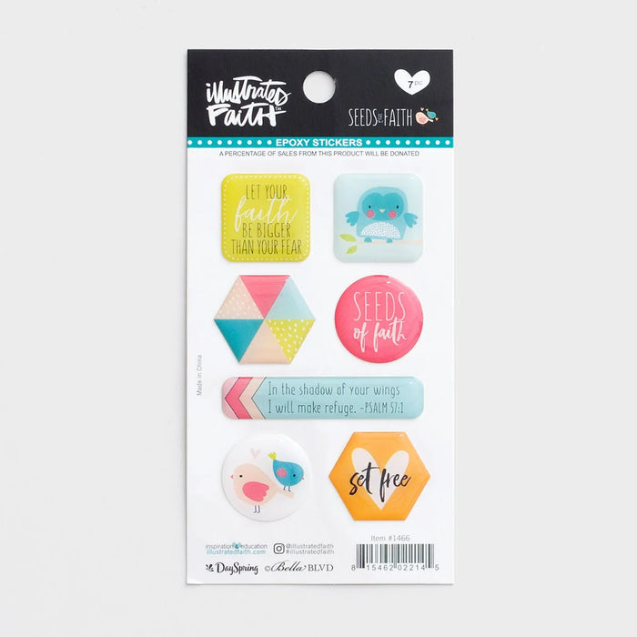 Illustrated Faith - Whatever is Lovely - Collection Kit 2