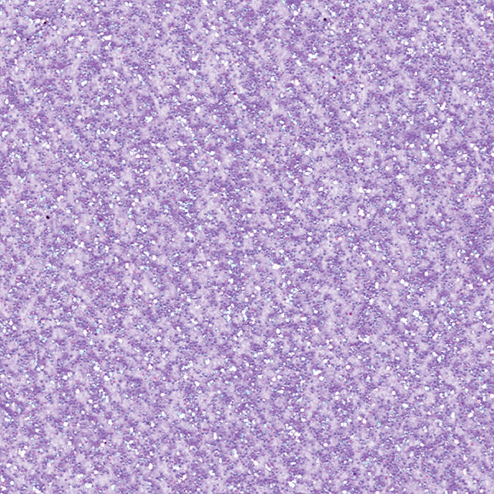 Core'dinations Glitter Silk Cardstock 12"X12"-Lilac Luxury