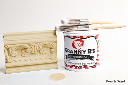 Granny B's - Old Fashioned Paint - Beach Sand (Light Beige) - 125ml