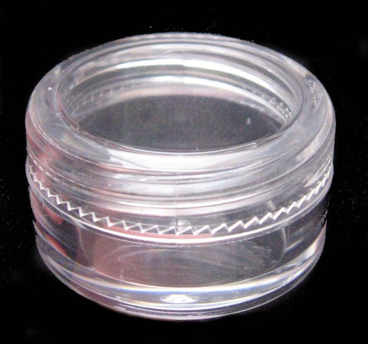 Bead Storage Containers 3pcs