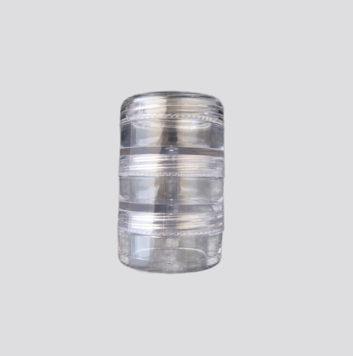 Bead Storage Containers 3pcs