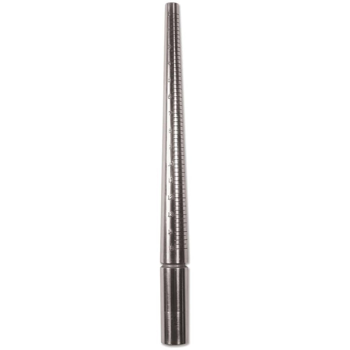 Beadsmith - Superior Steel Ring Mandrel with Marking