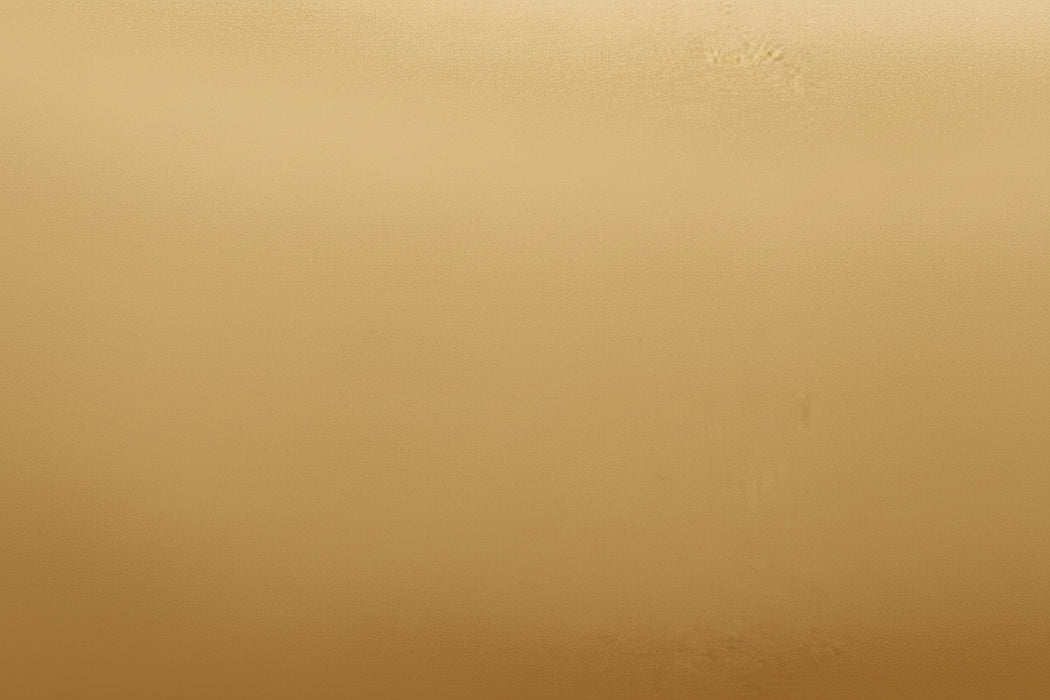 Solid gold color swatch