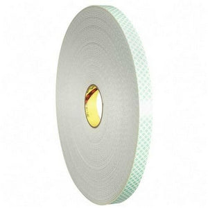 Doodles-Cafe - Big roll double-sided foam tape - 24mm x 1.5mm x 25m