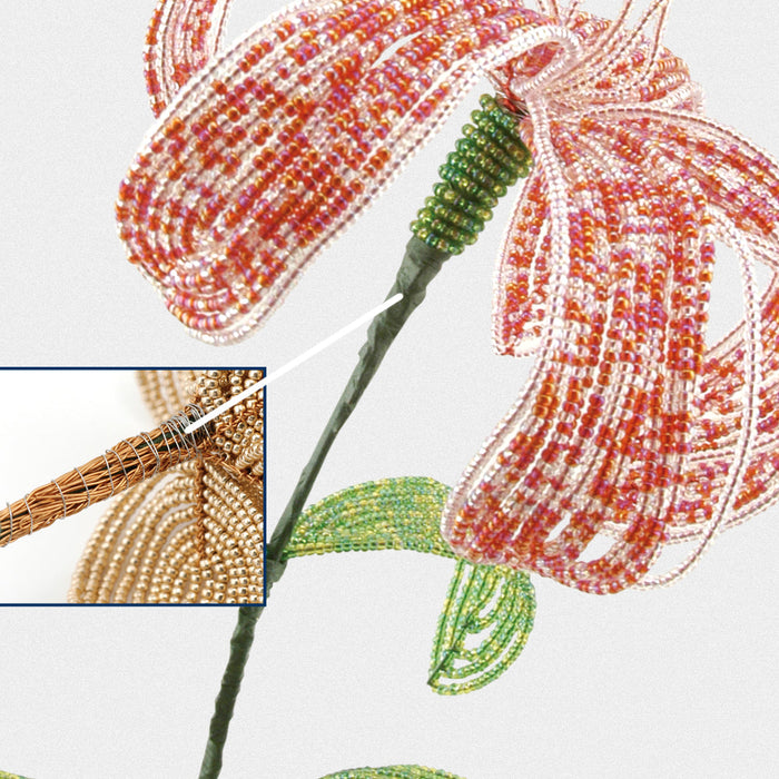 Stainless Steel Binding Wire, .008 in / 0.20 mm, Type 304 Stainless Steel, 8 oz / 227 g, approx. 2915 ft / 888.5 m