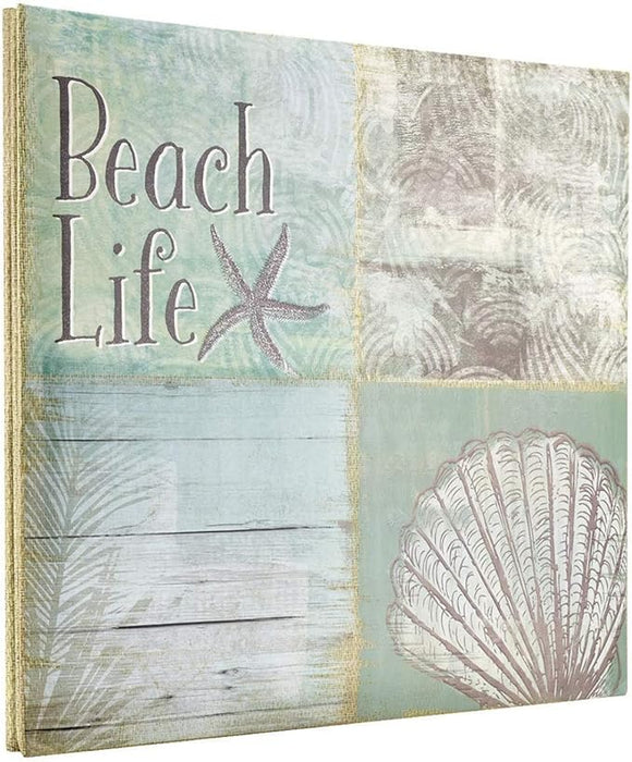 MBI - Postbound Album - 12" x 12" - Beach Life