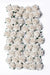 Bloom - Paper Flowers - Large Wild Roses - Ivory (50pc-with stems)