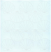 Anna Griffin - 12" x 12" Stitched Cardstock - Sea Shells - Light Blue