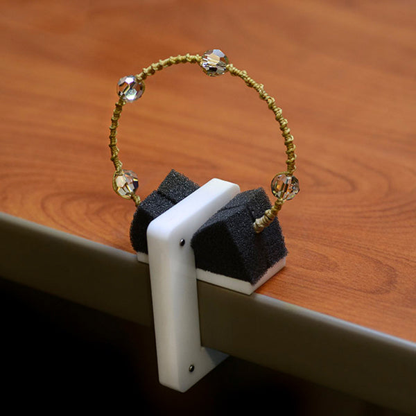 Bracelet Knotter Tool by Katie Hacker